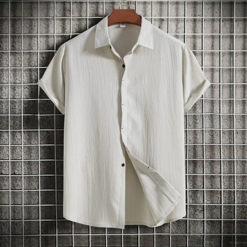 Men's Short Sleeve Shirt