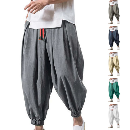 Loose Casual Wide Pants