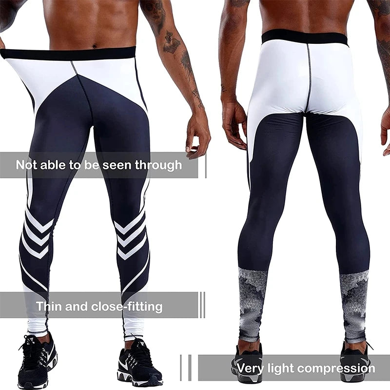 Men's Compression Pants