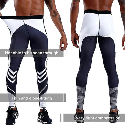 Men's Compression Pants