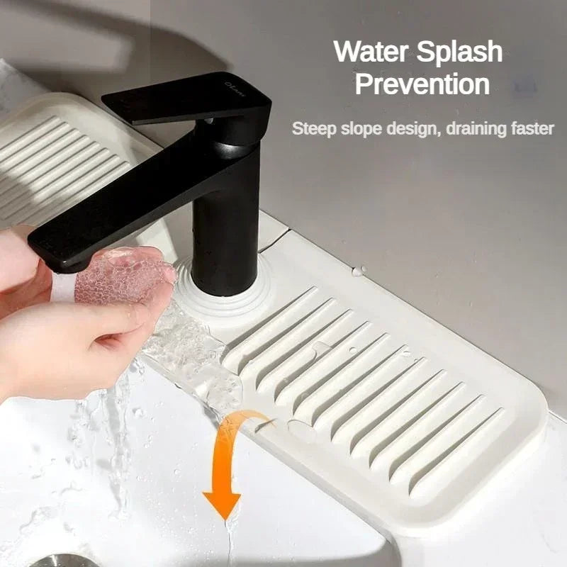 Silicone Sink Splash Guard