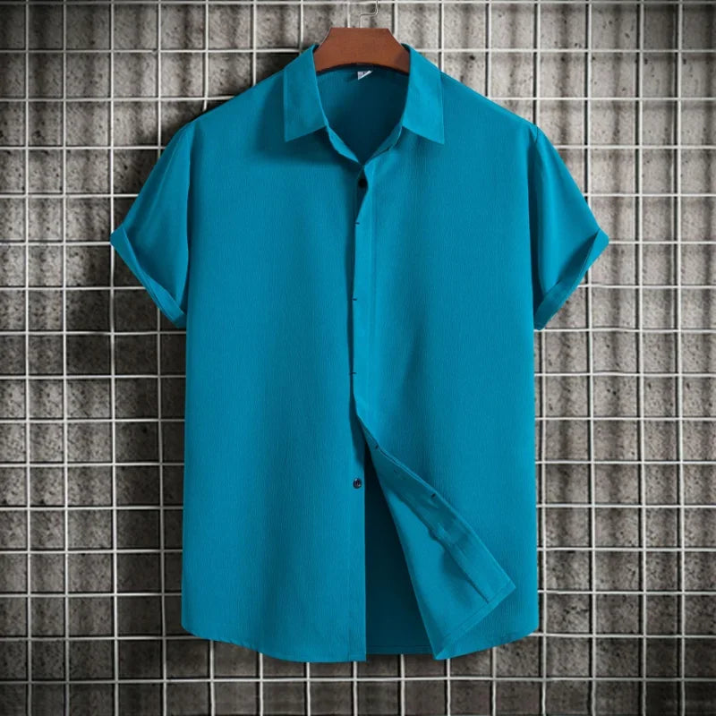 Men's Short Sleeve Shirt