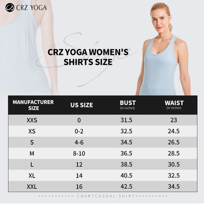 Women's Cool Mesh Workout Tank Tops