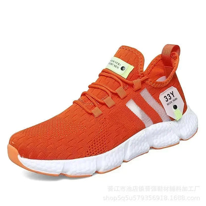 Men's Breathable Running Shoes