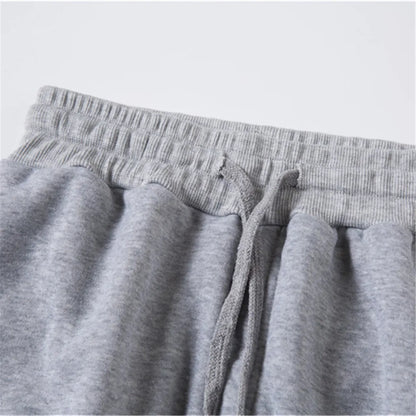 Men Trousers Casual Pants Sweatpants Jogger Fitness Workout Running Sporting Clothing Men's Fashion Drawstring Full Length Pants