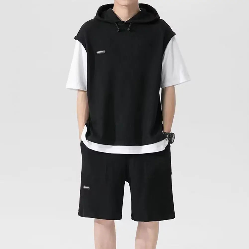 Men's Casual Sport Outfit Set