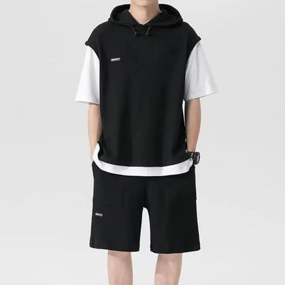 Men's Casual Sport Outfit Set