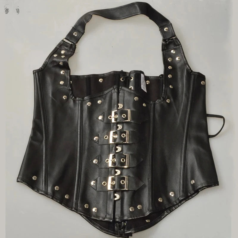 Steampunk Corset Top