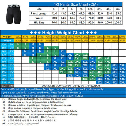 Men's Sports Fitness Pants