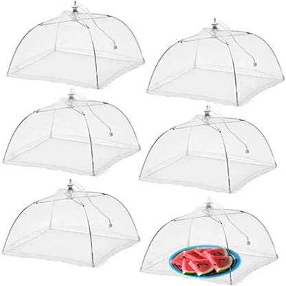 Foldable Food Mesh Cover