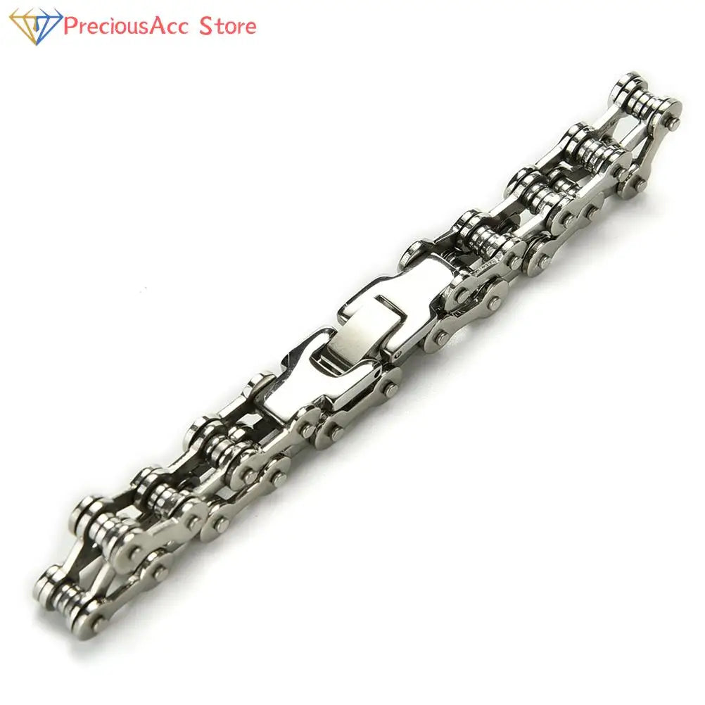 Punk Stainless Steel Bracelet