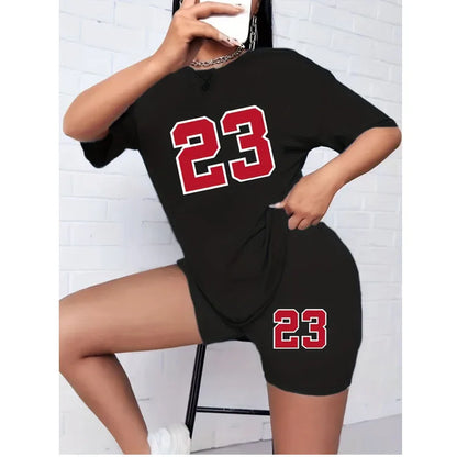 2pcs Casual Sports Set