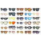 Ladies Sunglasses Mix Assorted Styles and Color Fashion New