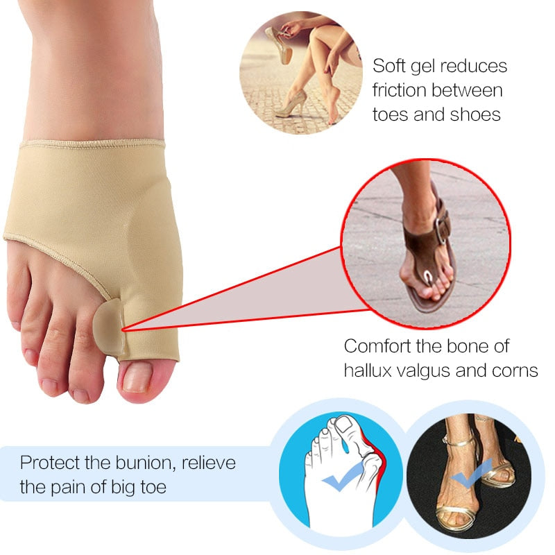 Big Toe Splint Separator