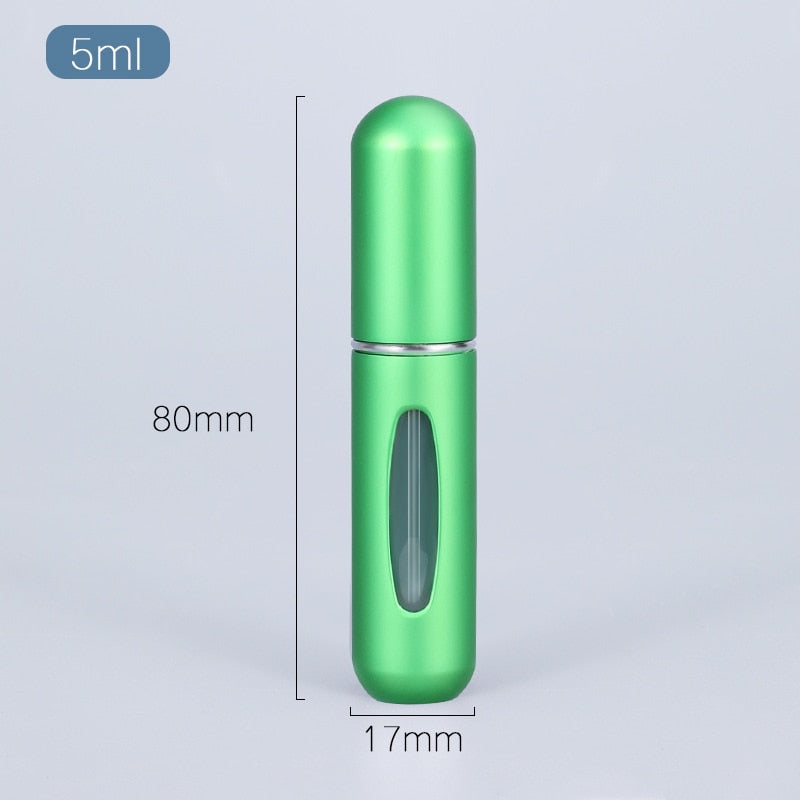 5ml Perfume Atomizer Portable Liquid Container