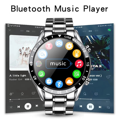 Full Circle Touch Screen Smart Watch