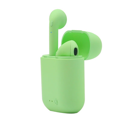 Mini-2 Tws Bluetooth 5.0 Headset with Mic Charging Box