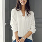 Casual Chiffon Blouse