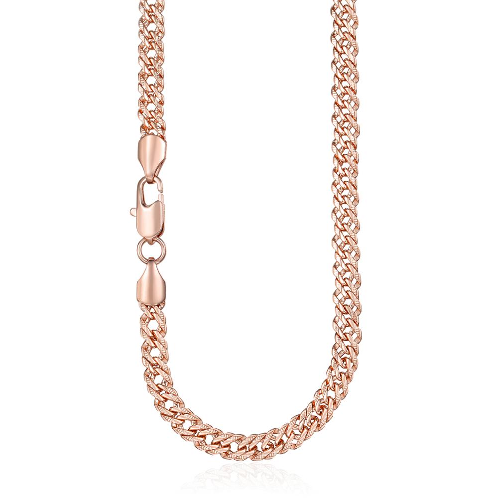 Rose Gold Color Necklace