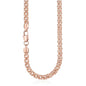 Rose Gold Color Necklace