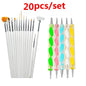 Nail Art Brush Set