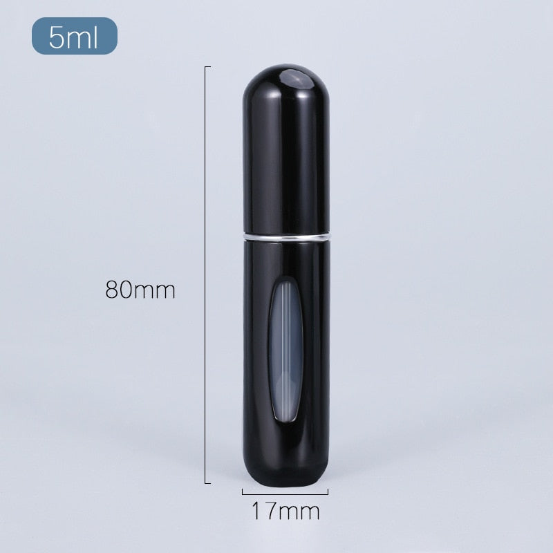 5ml Perfume Atomizer Portable Liquid Container