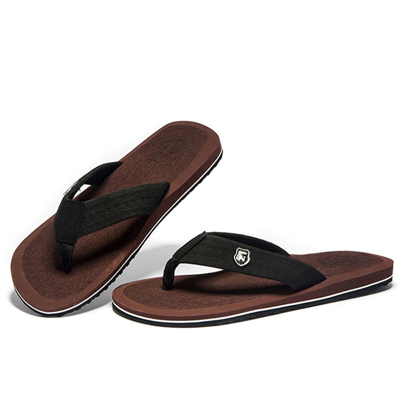 Men flip flops