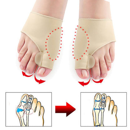 Big Toe Splint Separator