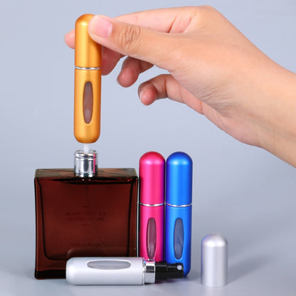 5ml Perfume Atomizer Portable Liquid Container