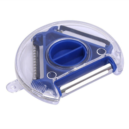 Stainless Steel Multi-function Vegetable Peeler