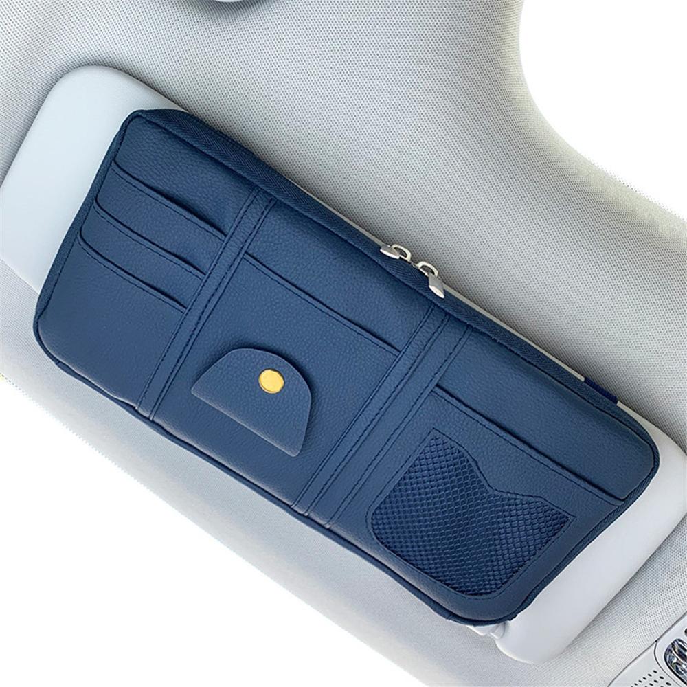 Car Sun Visor Organizer