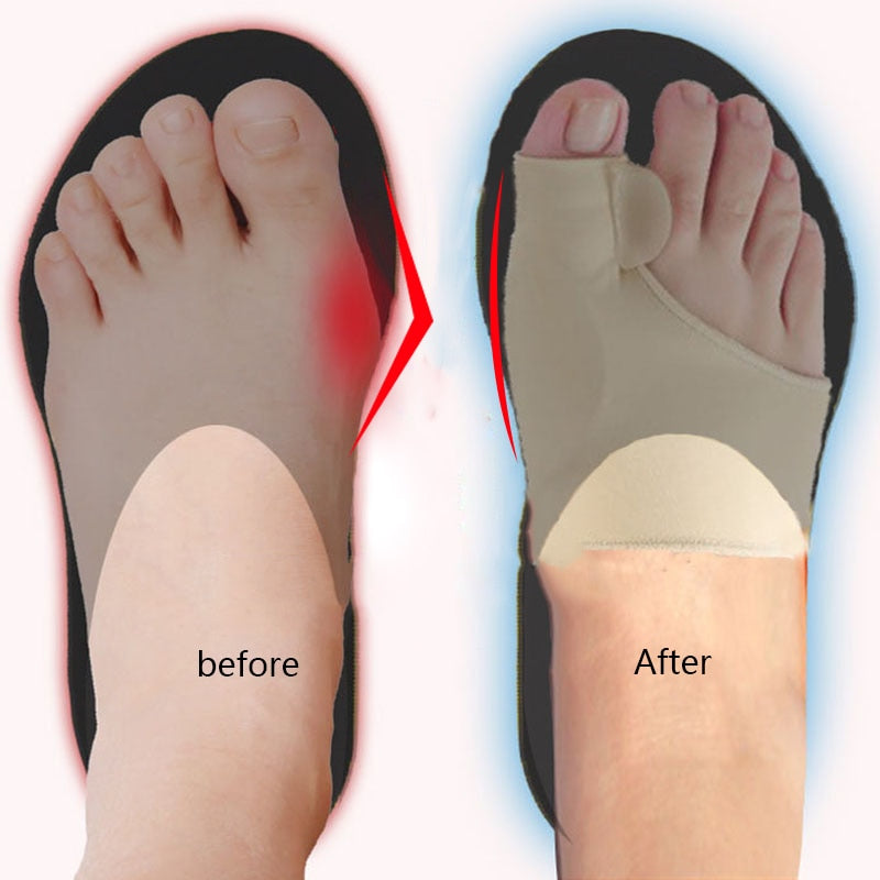 Big Toe Splint Separator