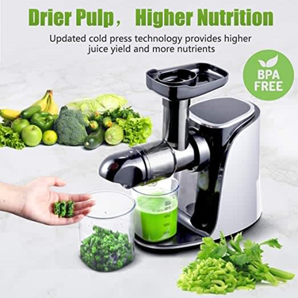 Automatic Slow Juicer