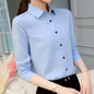 Women Button Up Tops Long Sleeve