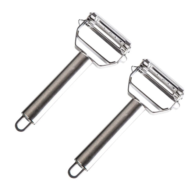 Stainless Steel Multi-function Vegetable Peeler