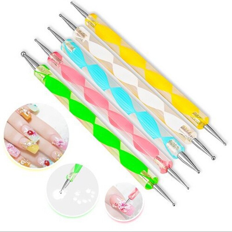 Nail Art Brush Set