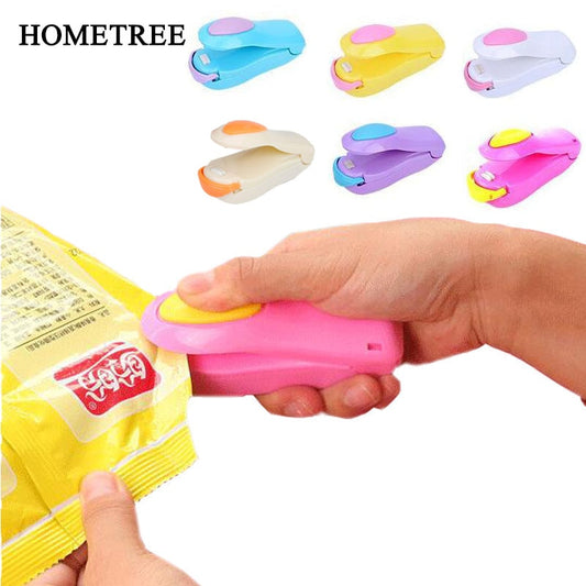 HOMETREE Mini Handheld Electric Snack Sealing Machine