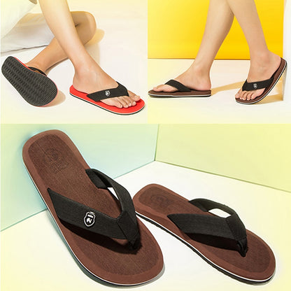 Men flip flops