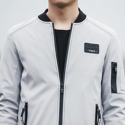 HCXY Men's Jacket