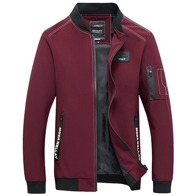 HCXY Men's Jacket