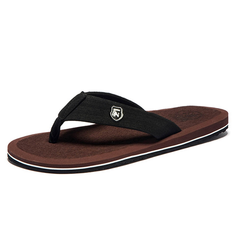 Men flip flops