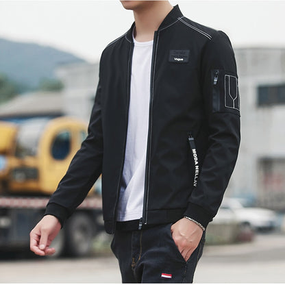 HCXY Men's Jacket