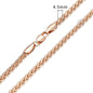 Rose Gold Color Necklace