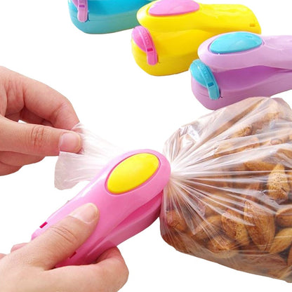 HOMETREE Mini Handheld Electric Snack Sealing Machine