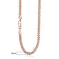 Rose Gold Color Necklace