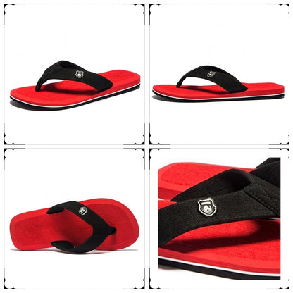 Men flip flops