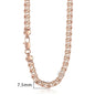 Rose Gold Color Necklace