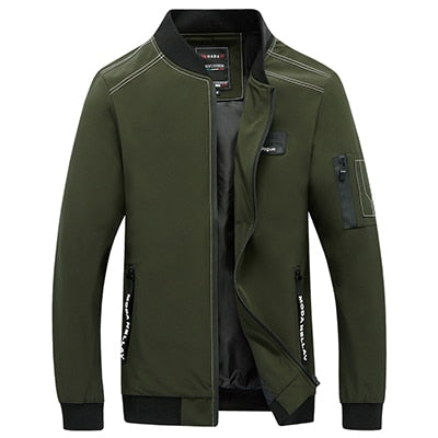 HCXY Men's Jacket