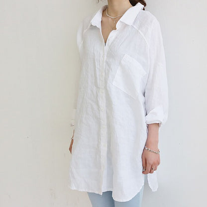 Womens White Blouses