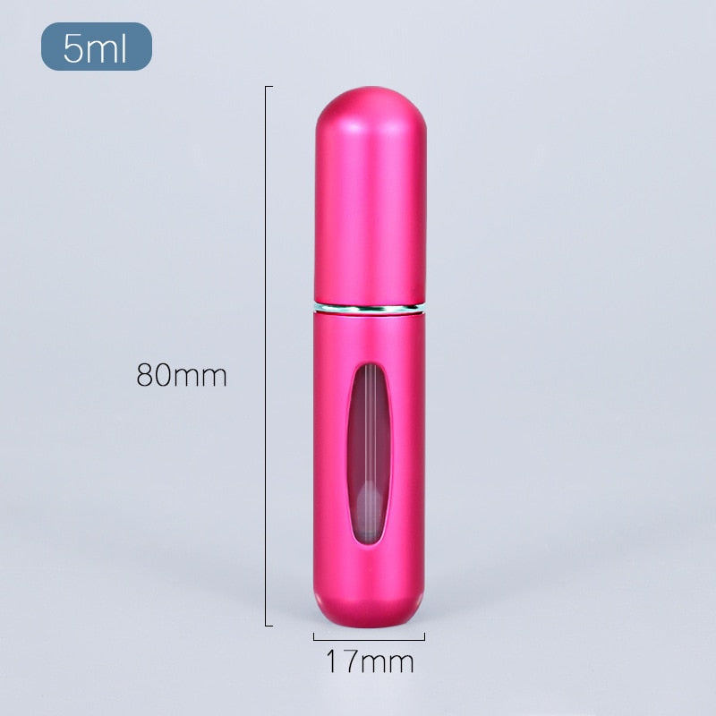 5ml Perfume Atomizer Portable Liquid Container